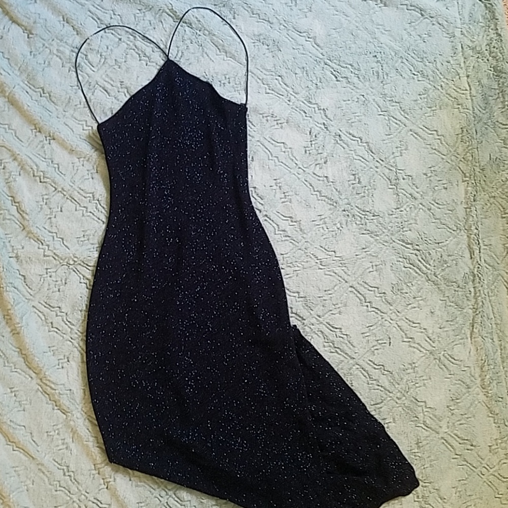 •Halter Dress•